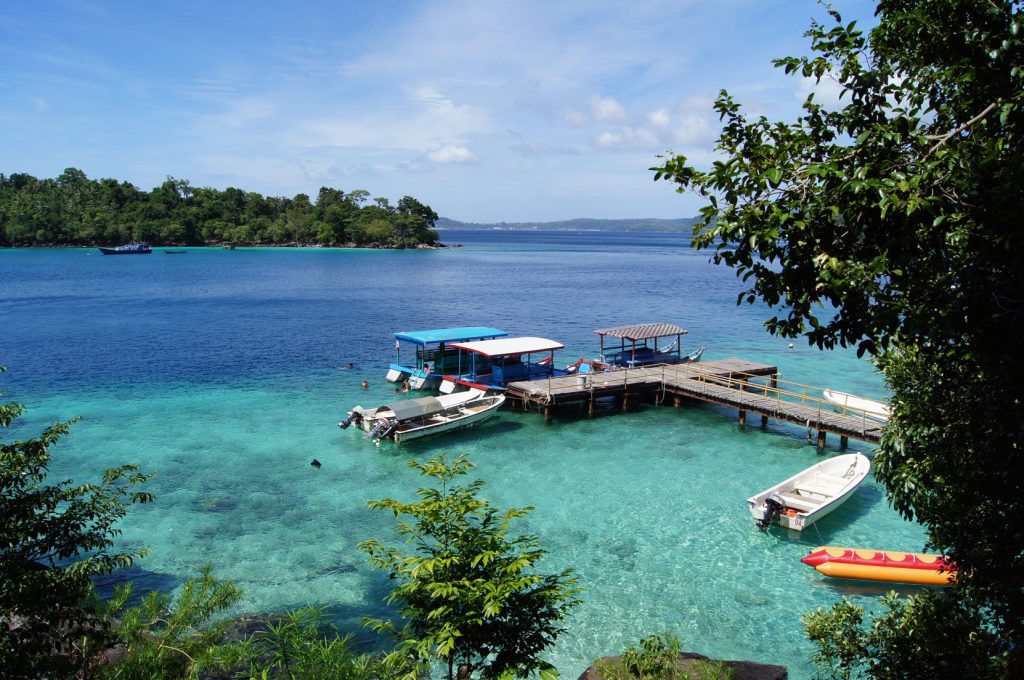 Rondreis Sumatra van Padang tot Pulau Weh