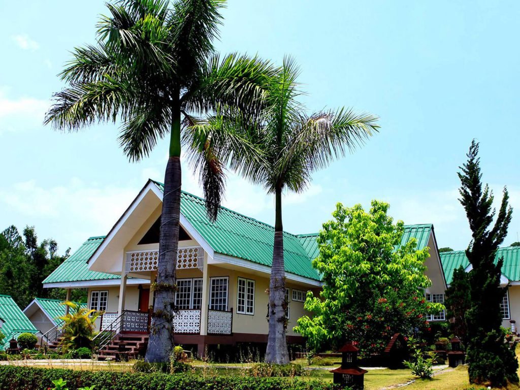 Kalaw, Pine Hill Resort | Rama Tours