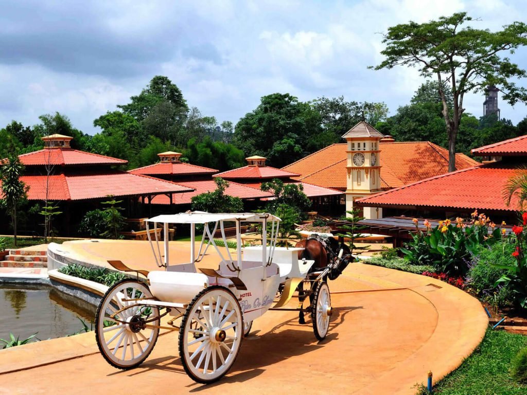 Hotels | Rama Tours