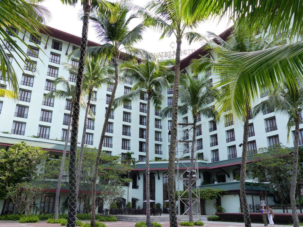 Hotels | Rama Tours