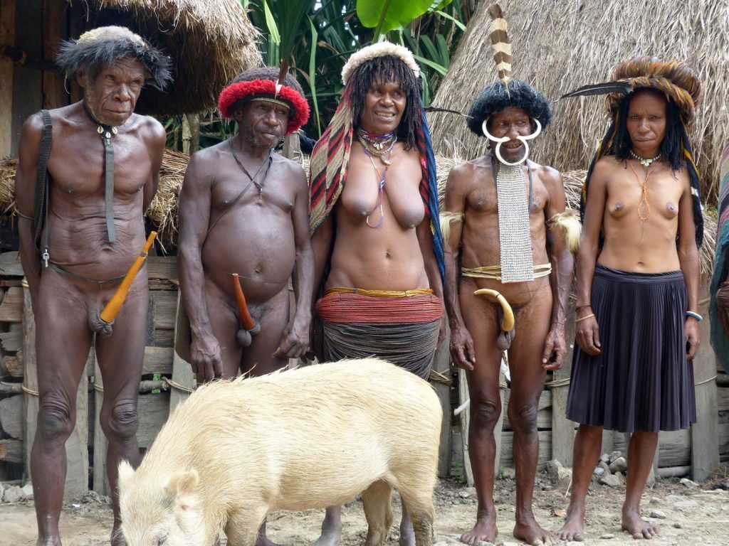 Papua Baliem Vallei | Rama Tours