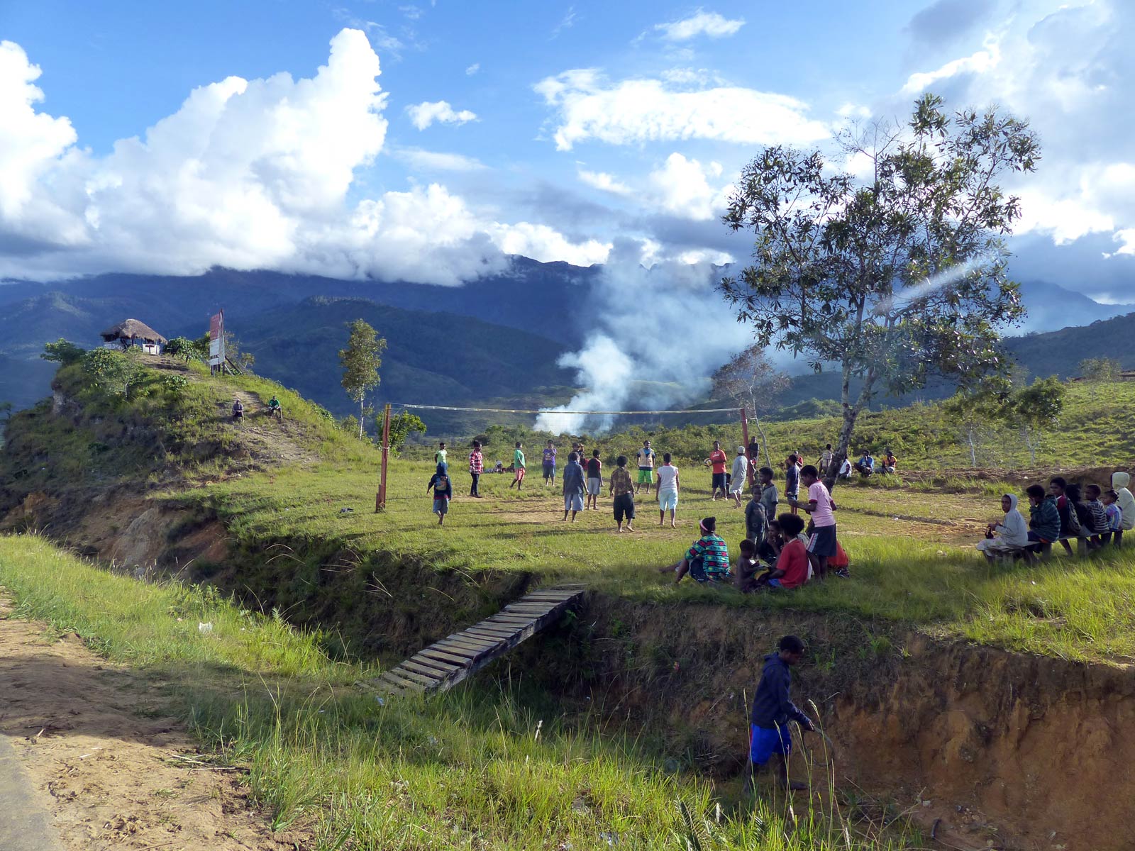 rondreis papua baliem vallei 25