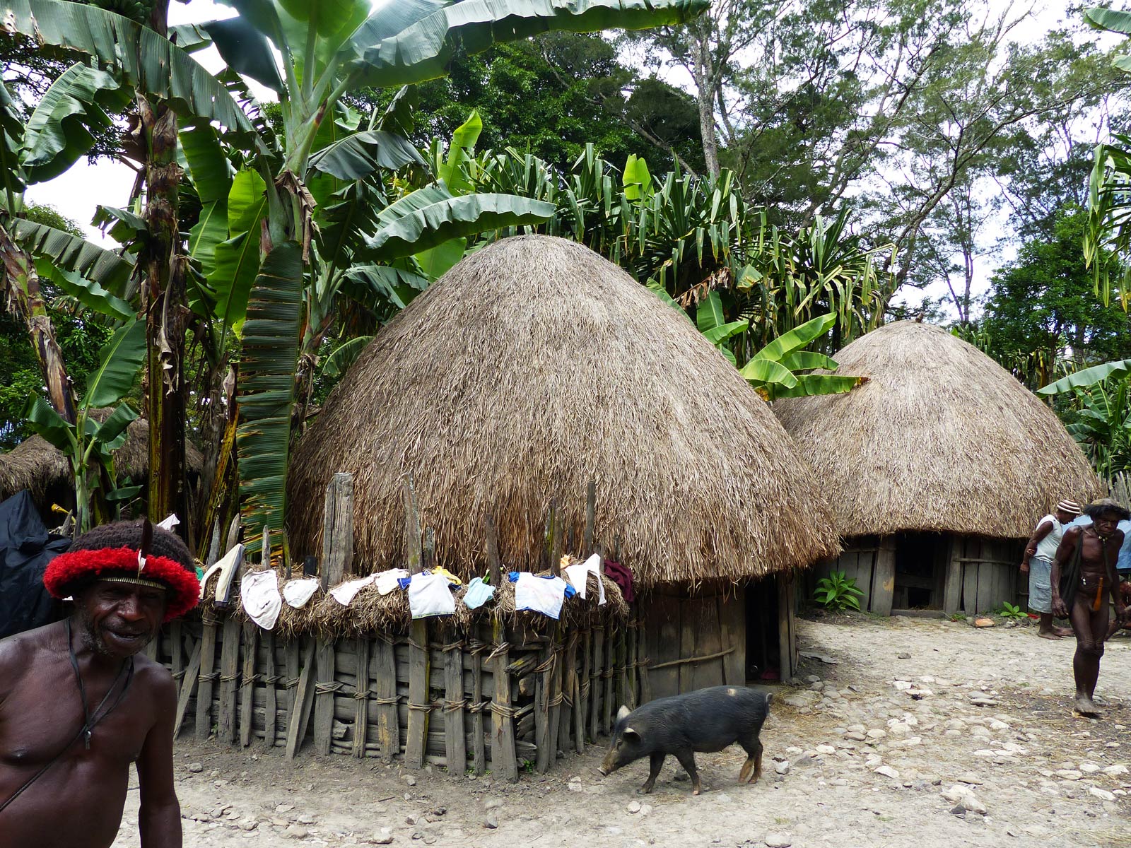 rondreis papua baliem vallei 40