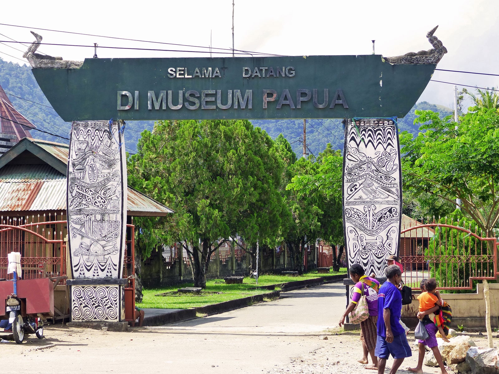 rondreis papua jayapura hoogtepunt 21