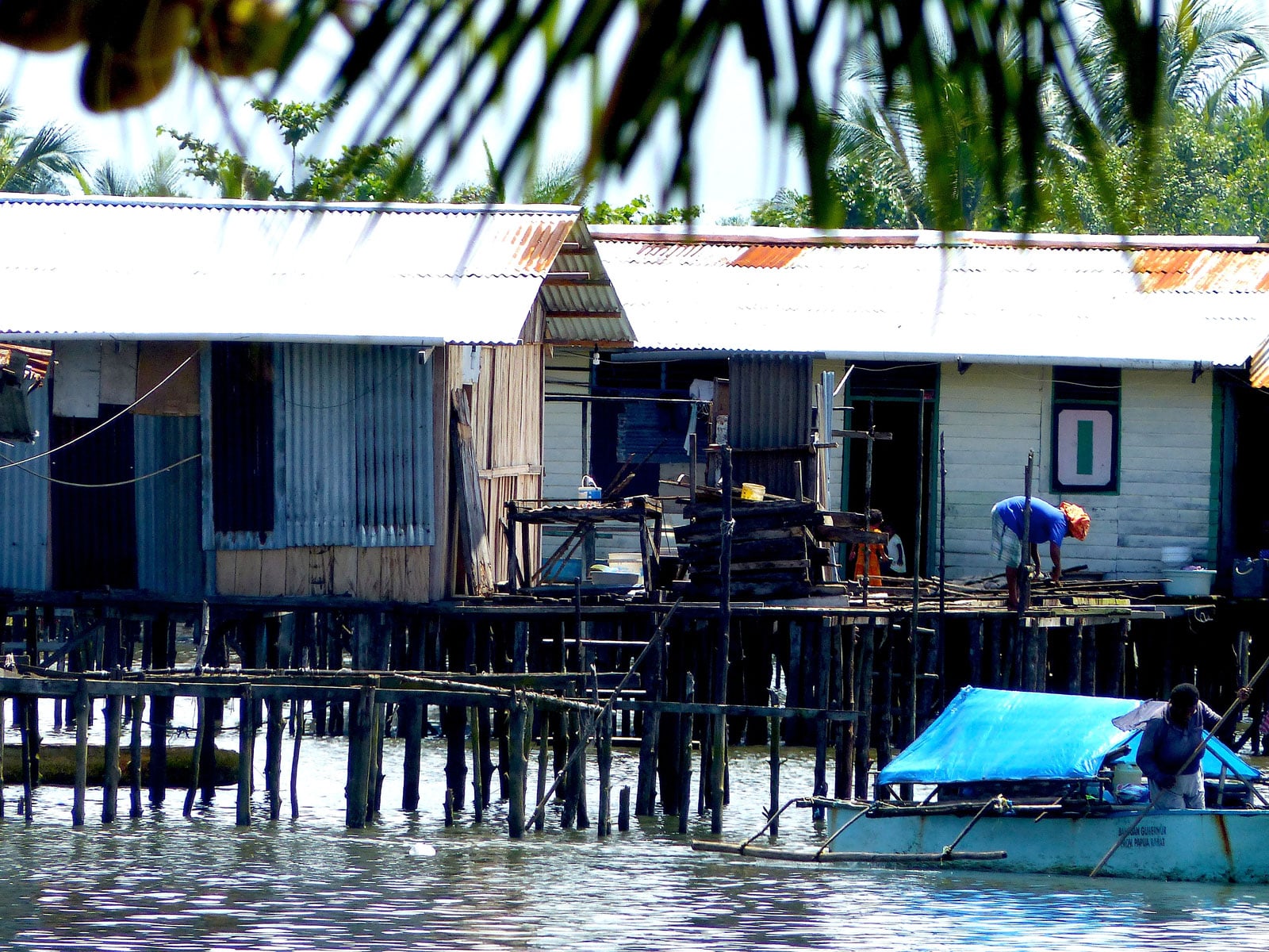 rondreis papua sorong hoogtepunt 28