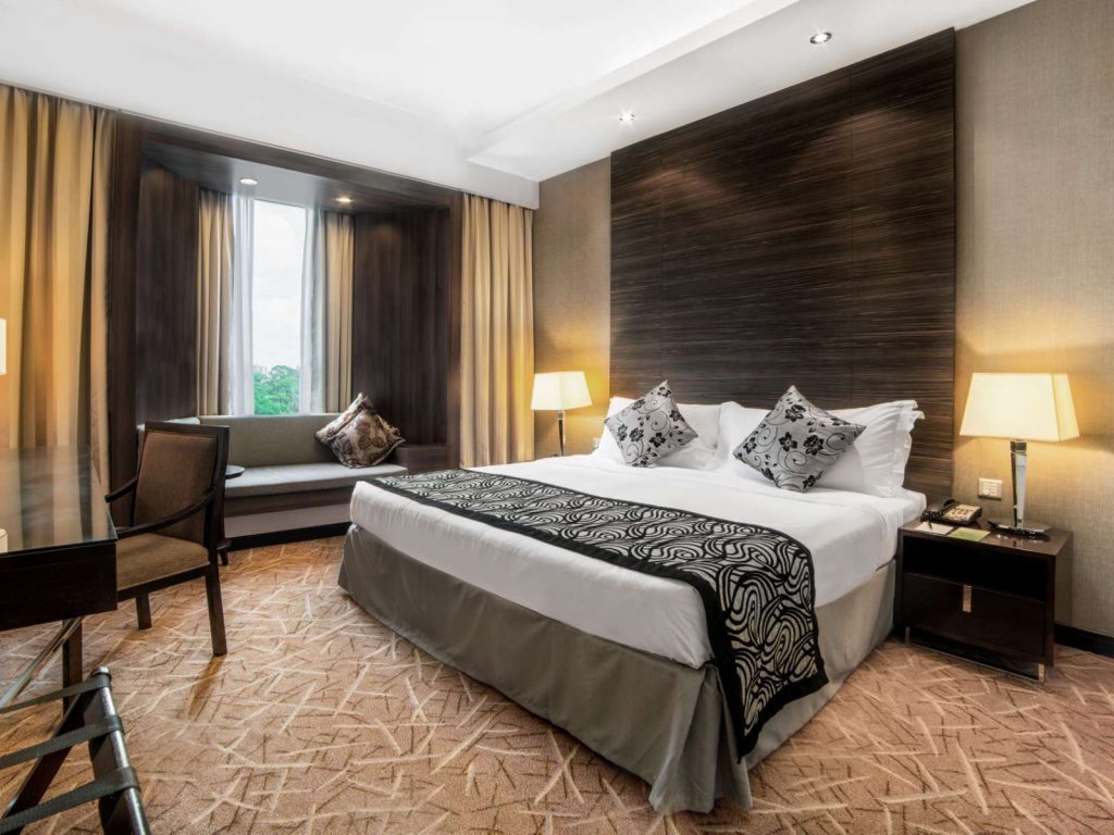 Singapore, Wyndham Singapore Hotel | Rama Tours