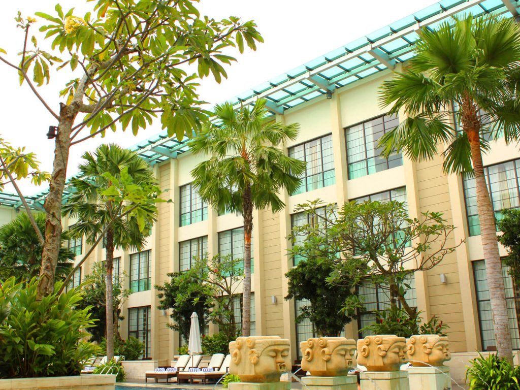 Medan, Aryaduta hotel | Rama Tours