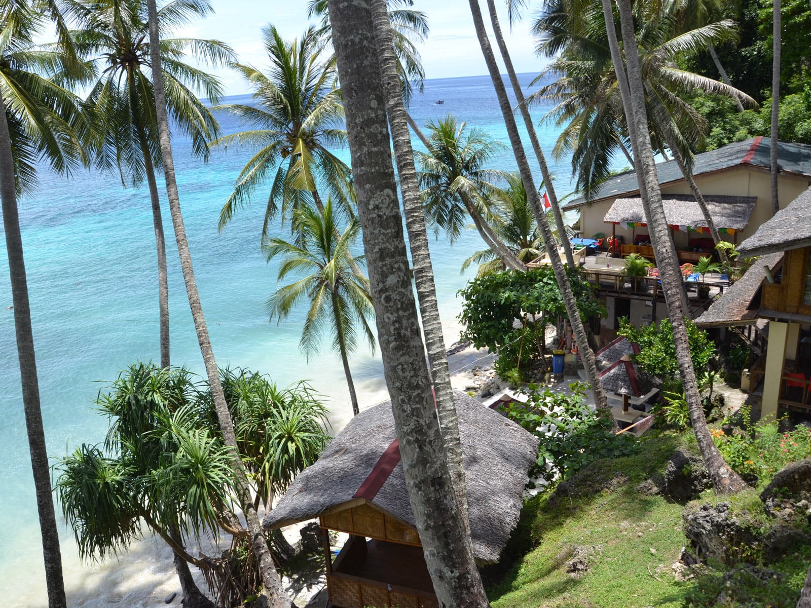 rondreis sumatra pulau weh santai sumur tiga hotel 4