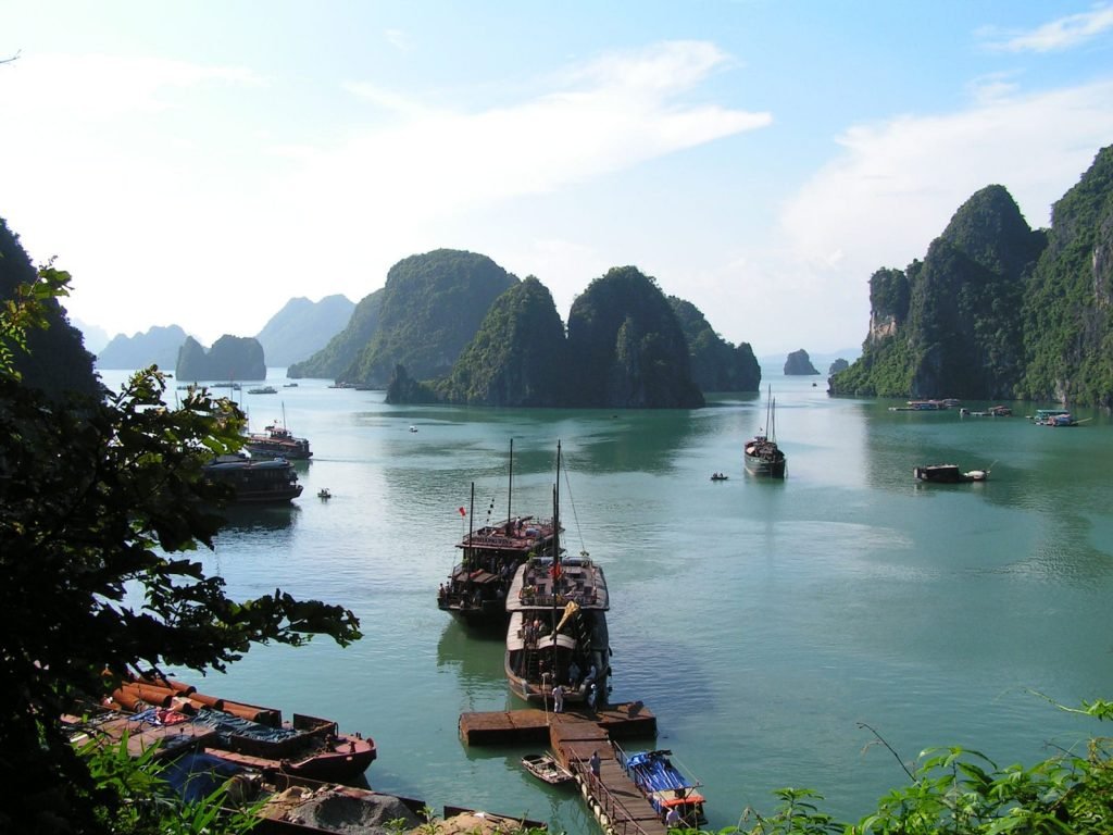 Halong Bay | Rama Tours