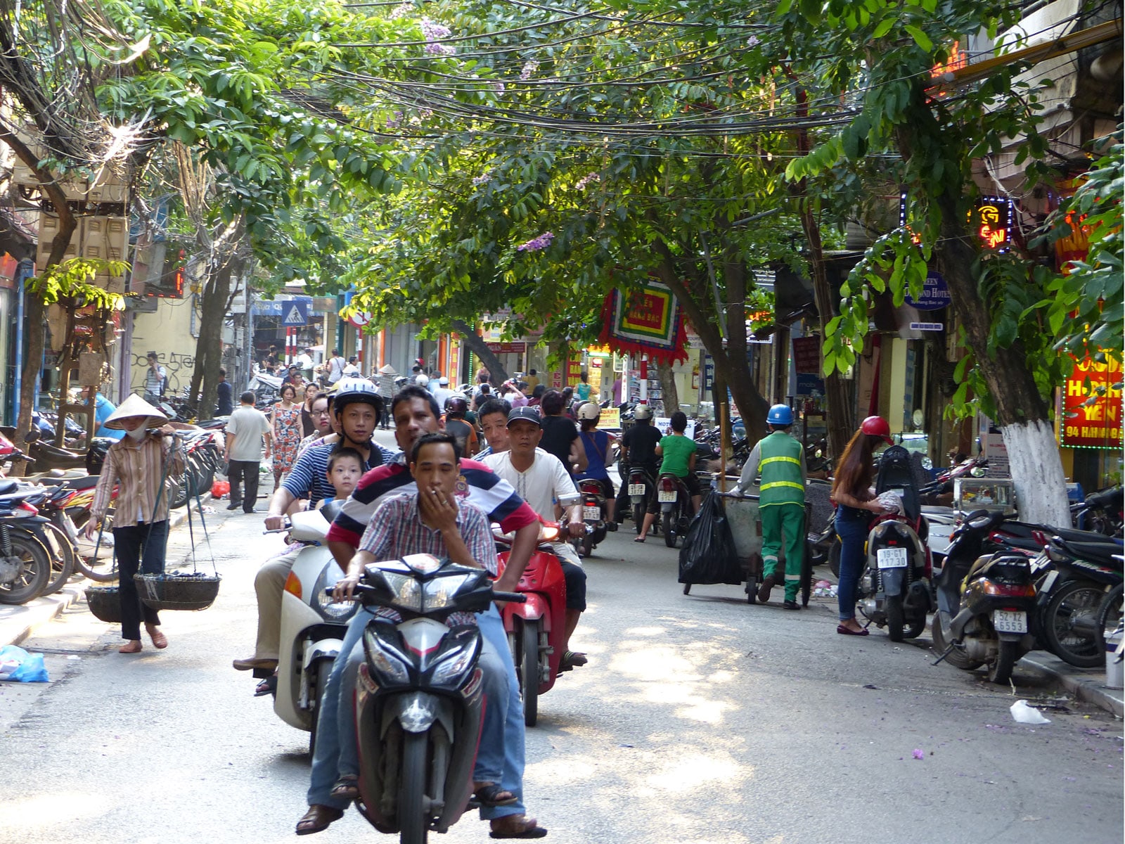 rondreis vietnam hanoi 10