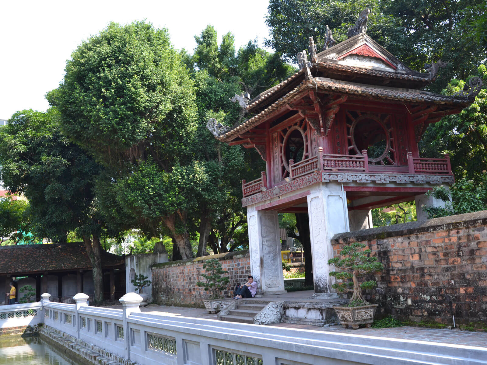 rondreis vietnam hanoi 12