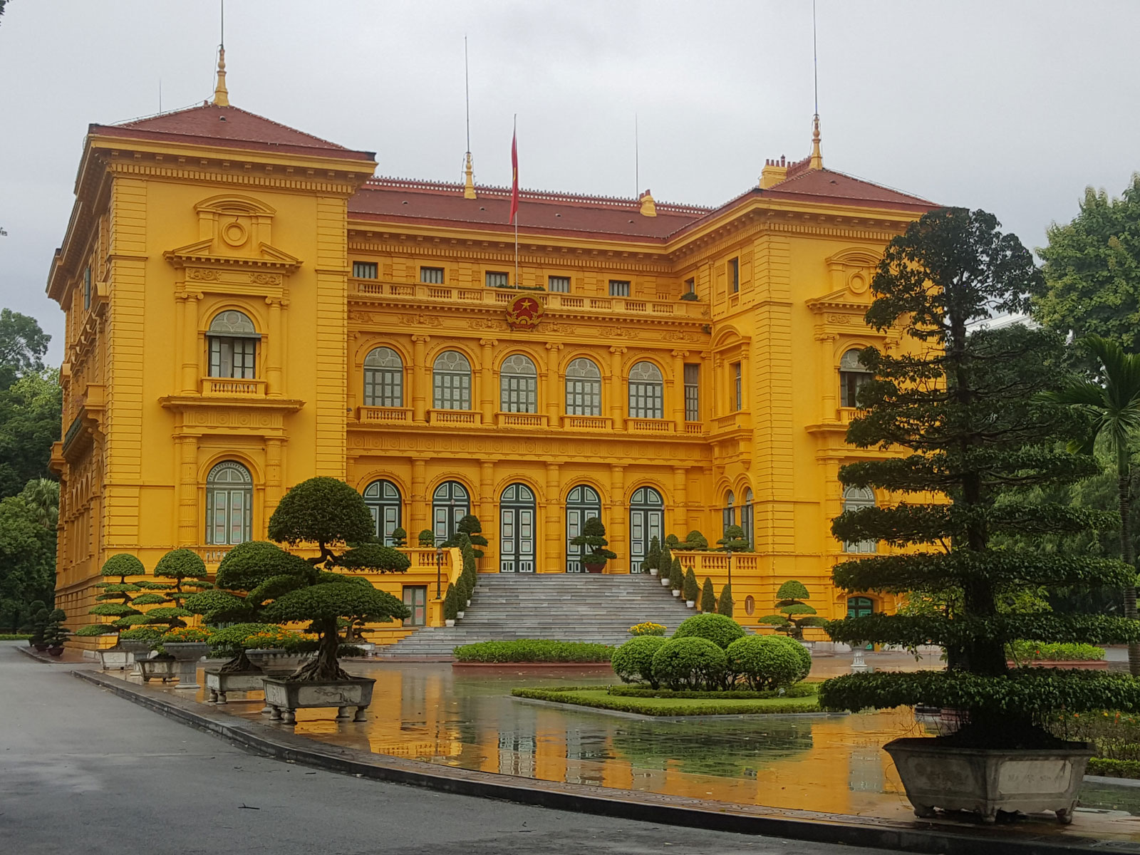 rondreis vietnam hanoi 3