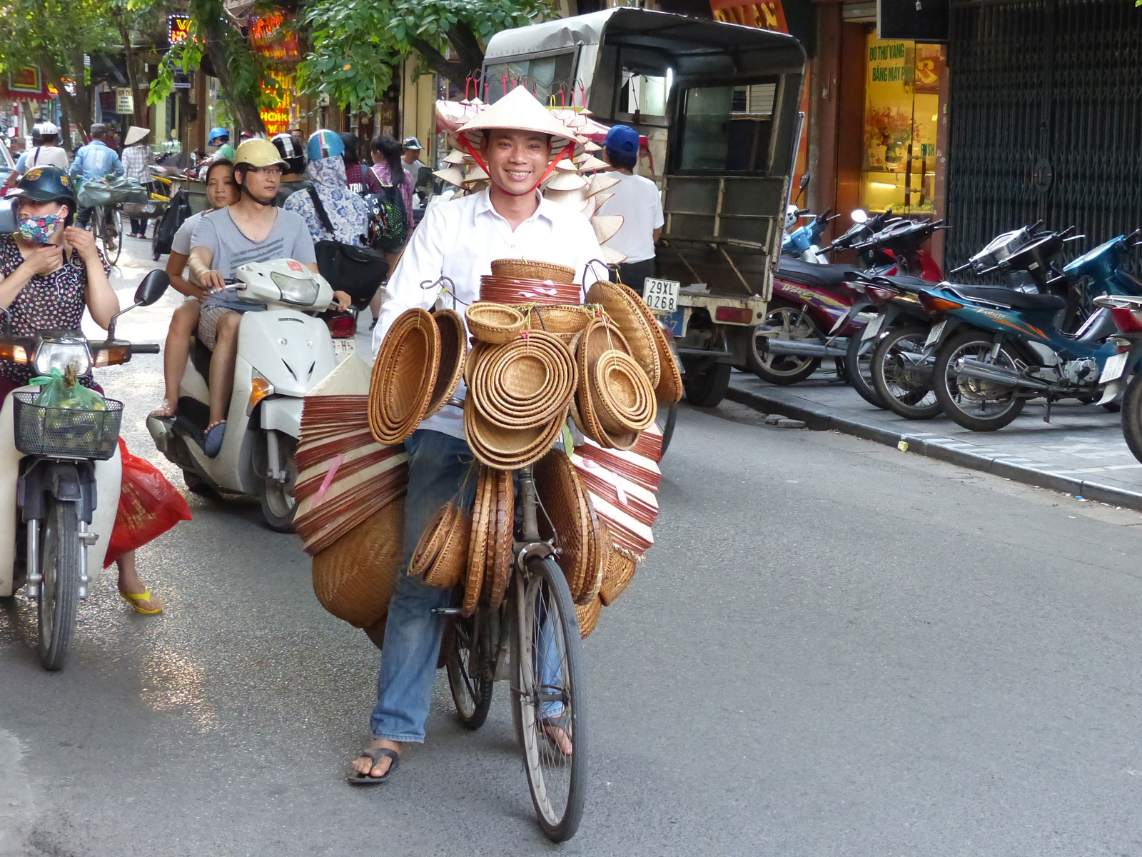 rondreis vietnam hanoi 7