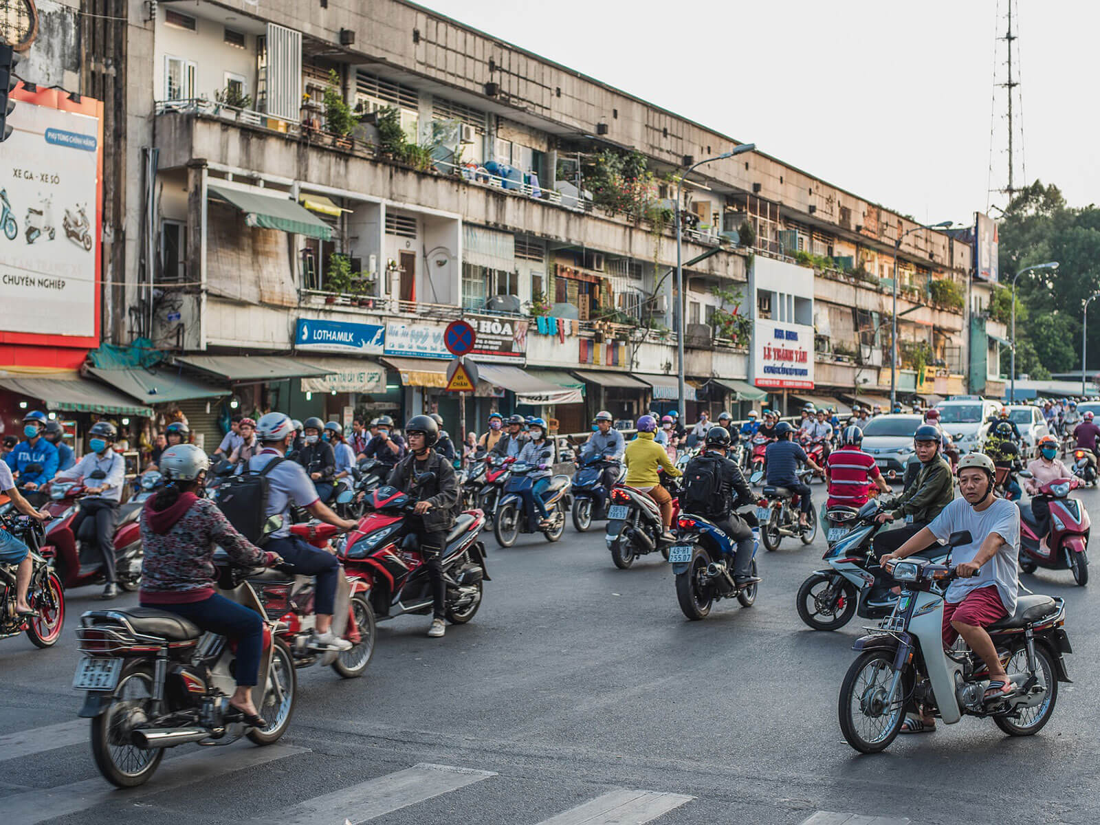 rondreis vietnam ho chi minh city saigon hoogtepunt 16