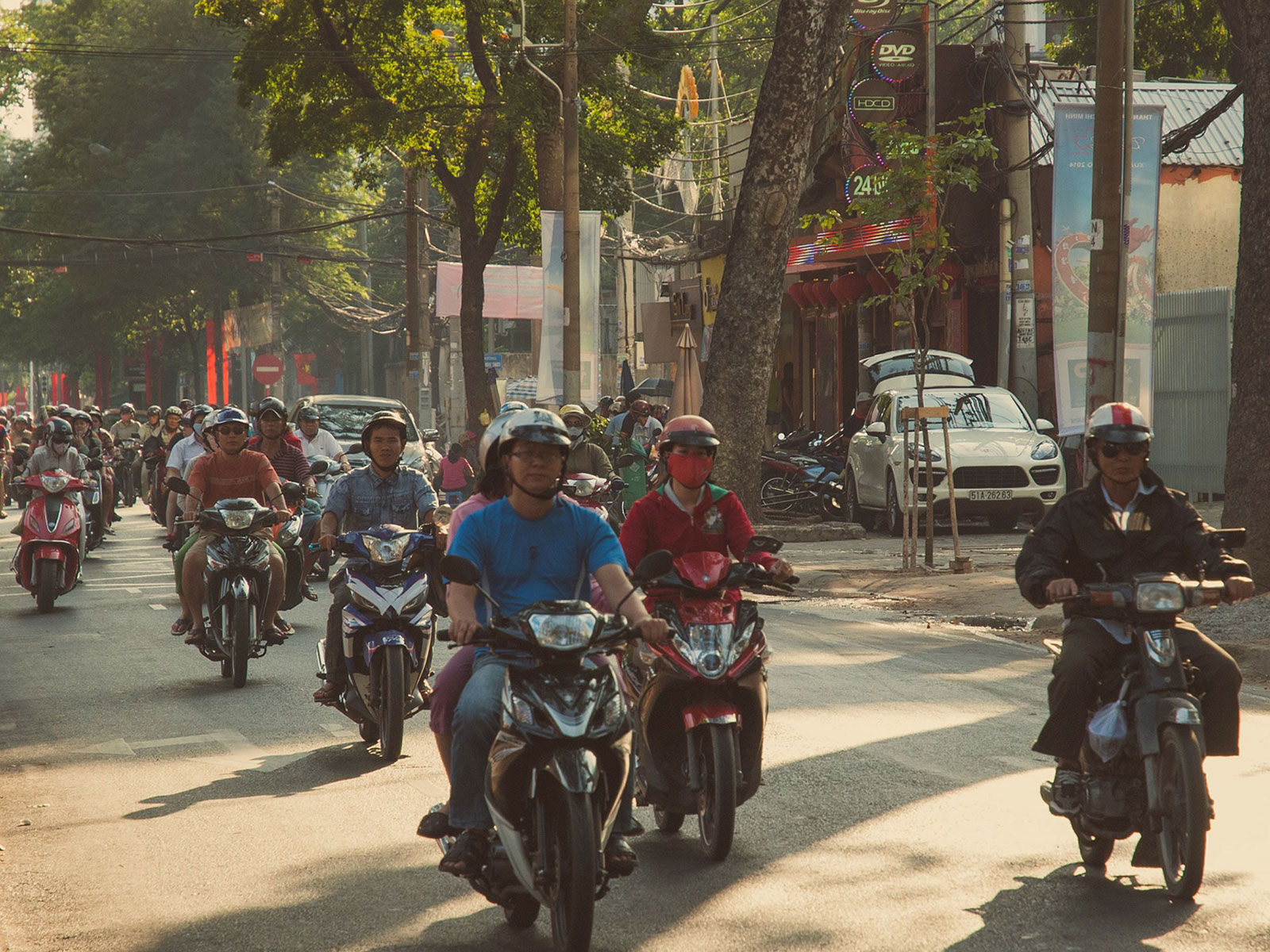 rondreis vietnam ho chi minh city saigon hoogtepunt 18