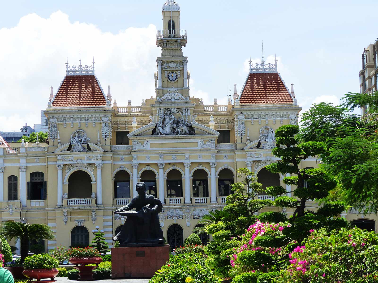 rondreis vietnam ho chi minh saigon 7