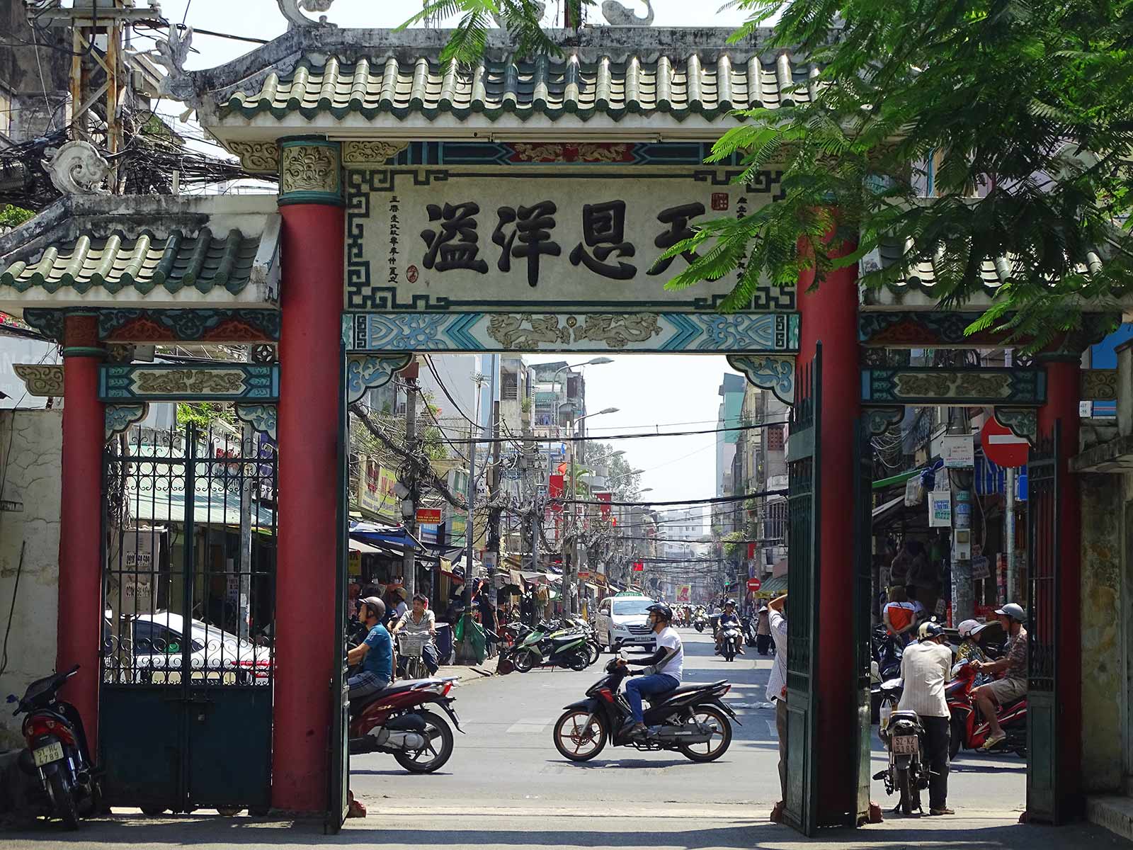 rondreis vietnam ho chi minh saigon 9