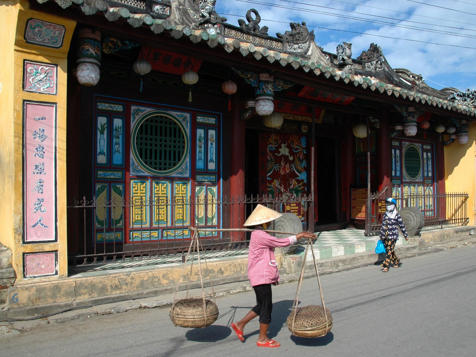 rondreis vietnam hoogtepunt hoi an 11