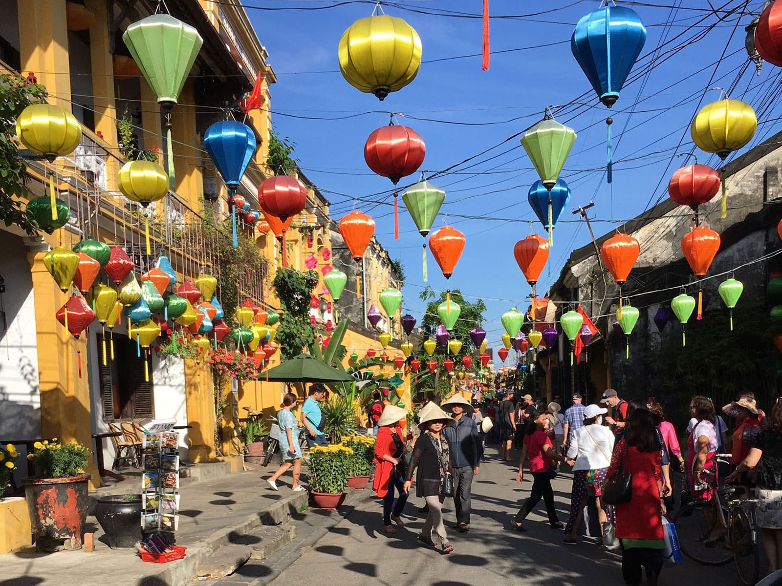 rondreis vietnam hoogtepunt hoi an 6