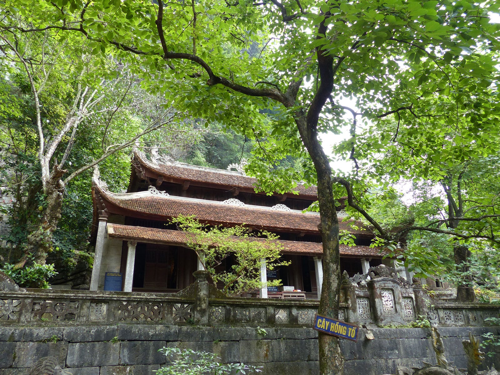 rondreis vietnam hoogtepunt ninh binh tam coc 4