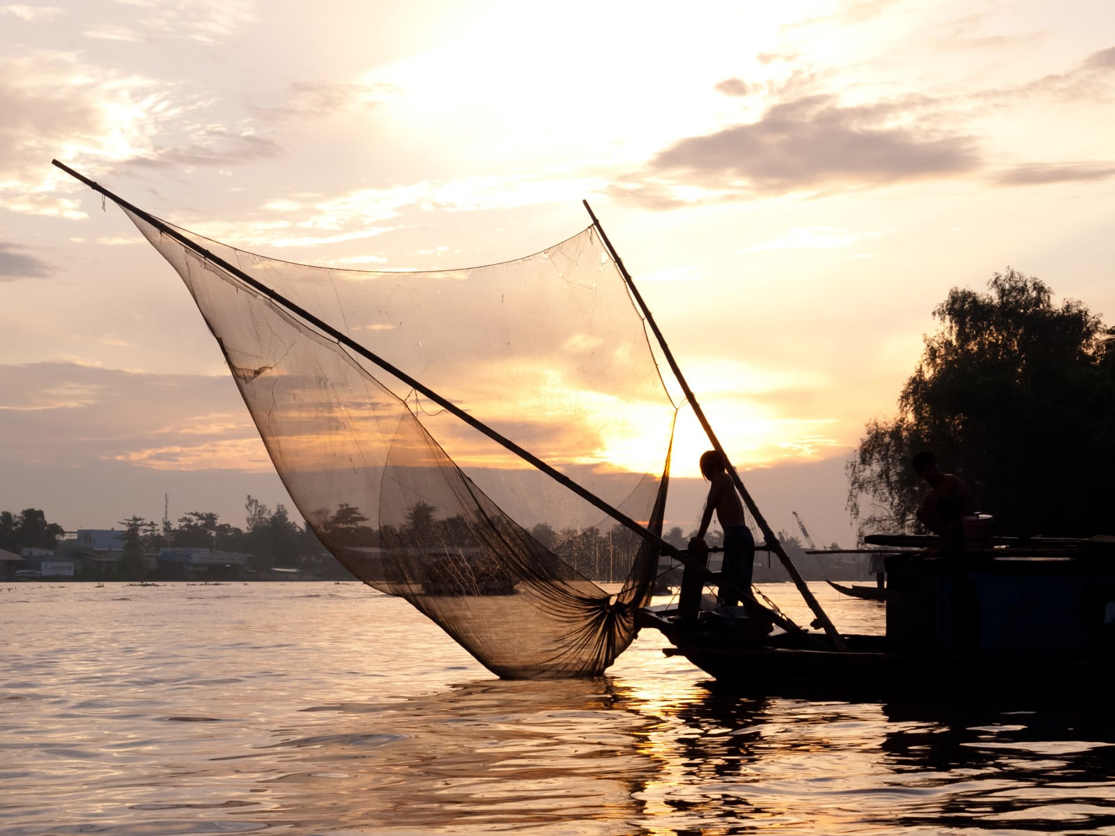 rondreis vietnam mekong delta hoogtepunt 16