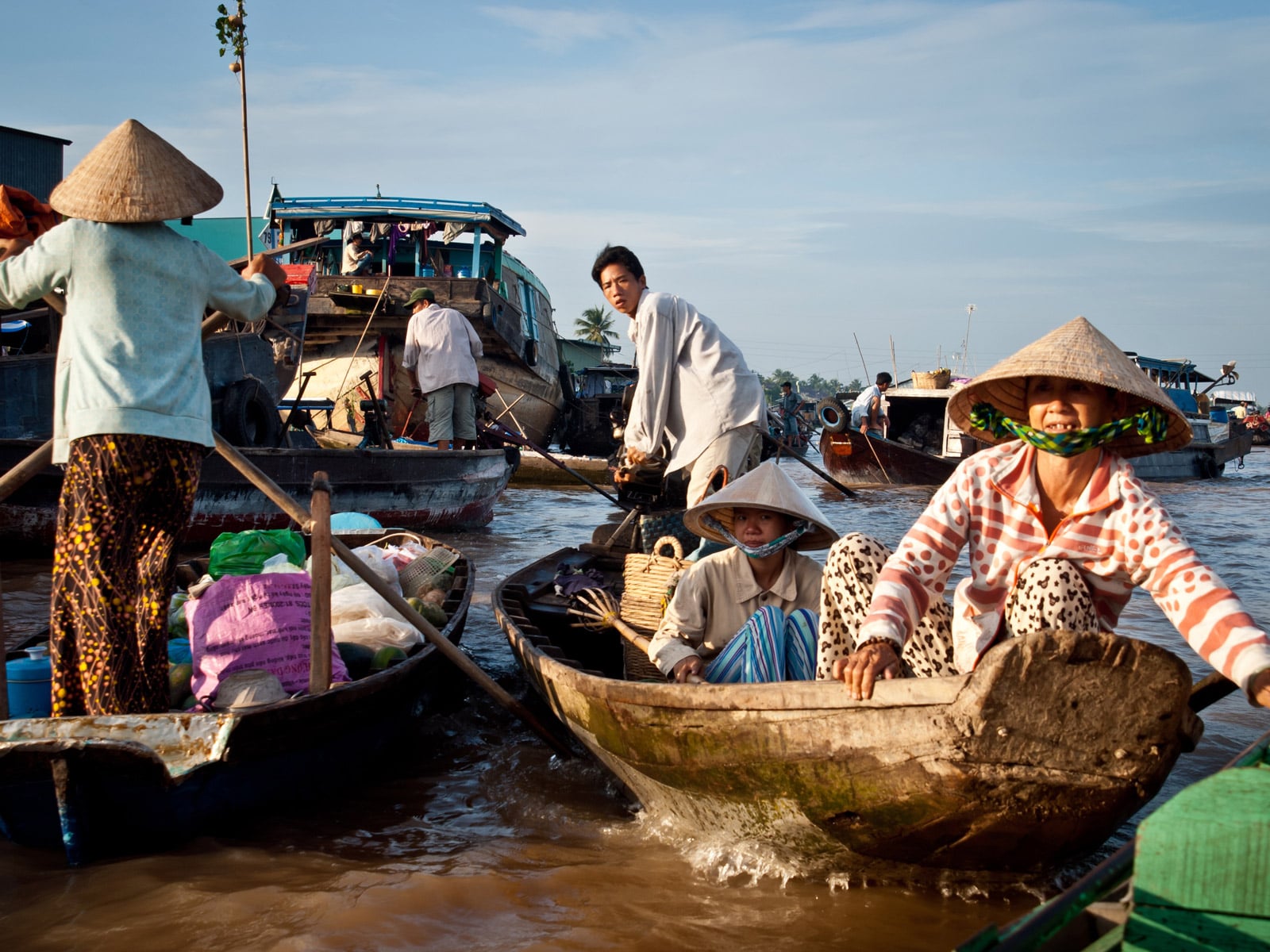 rondreis vietnam mekong delta hoogtepunt 17
