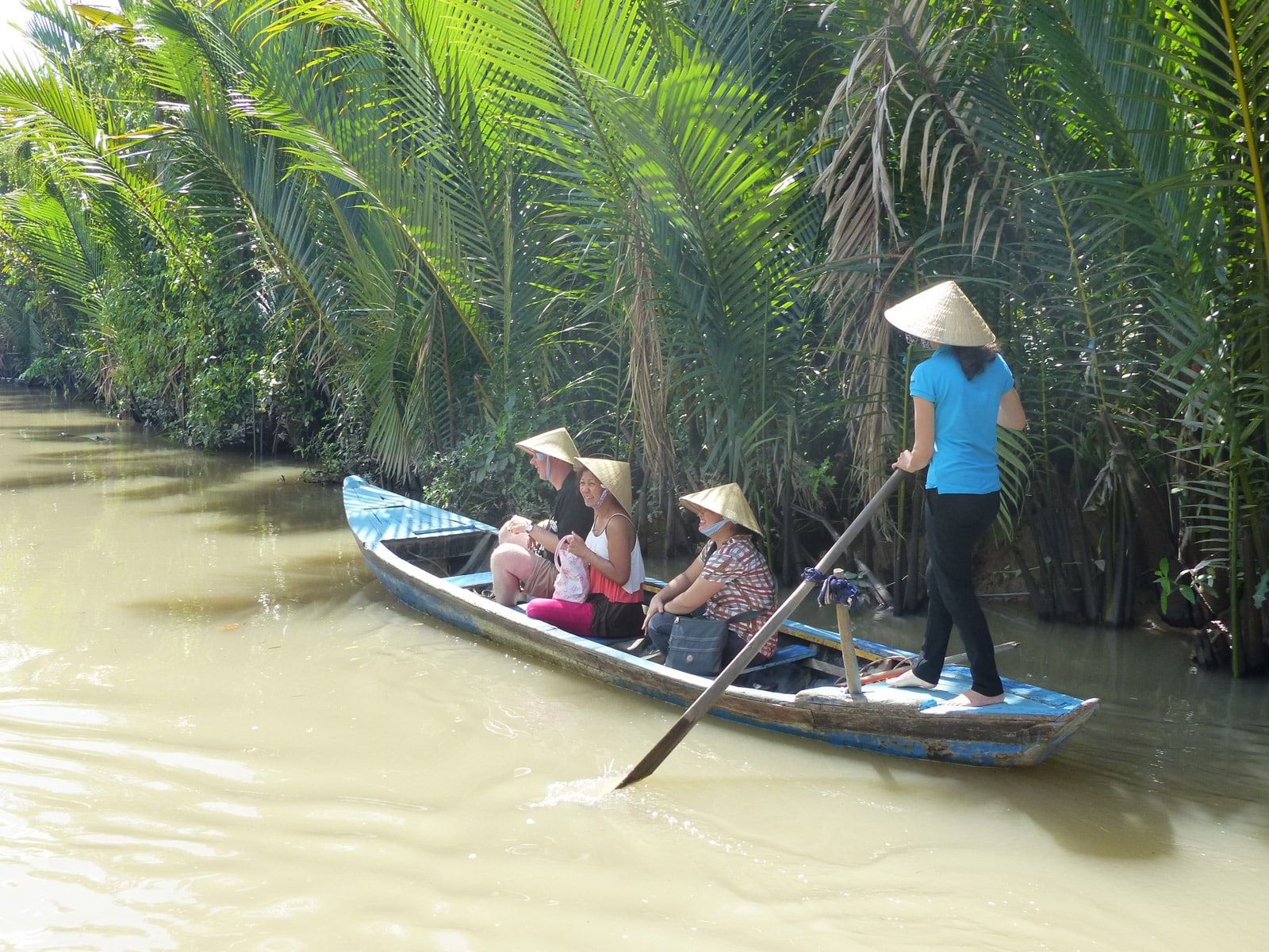 rondreis vietnam mekong delta hoogtepunt 8