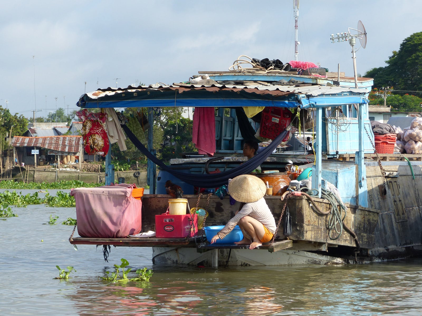 rondreis vietnam mekong delta hoogtepunt 9