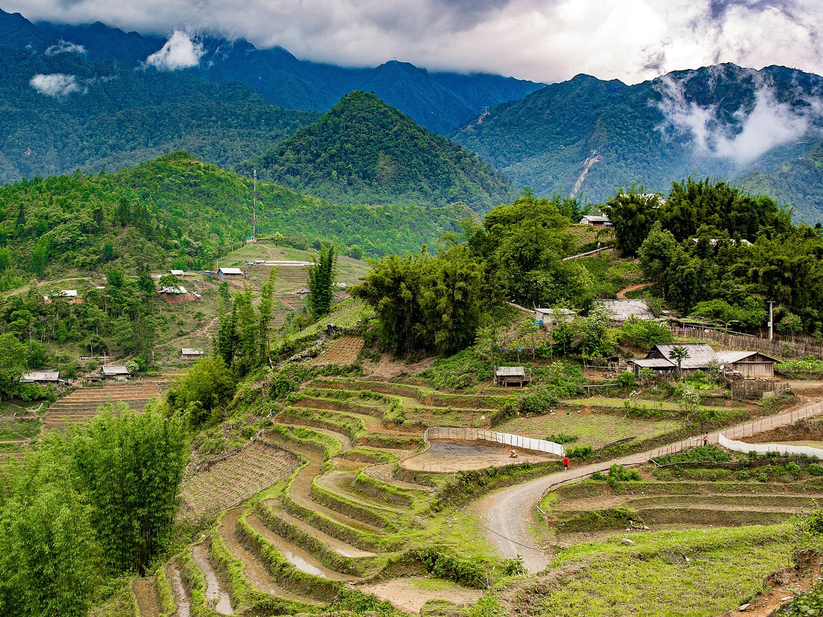 rondreis vietnam sapa hoogtepunt 6