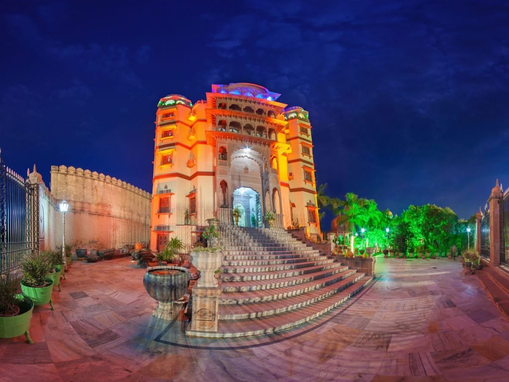 Hotels | Rama Tours