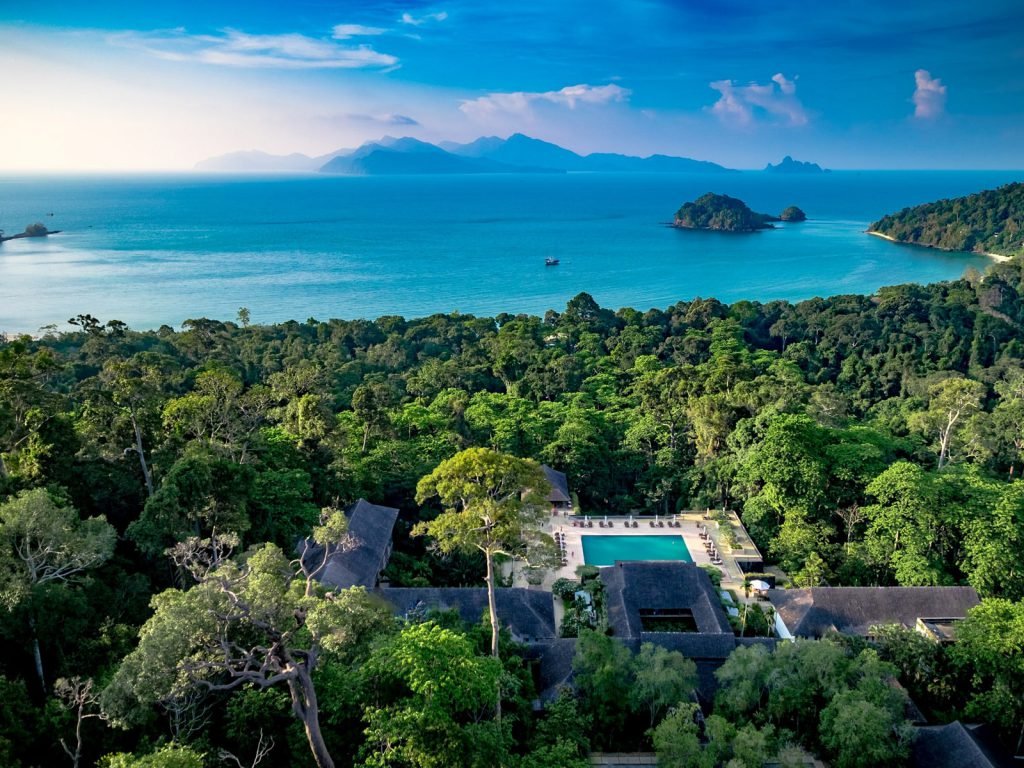 Langkawi, The Datai | Rama Tours