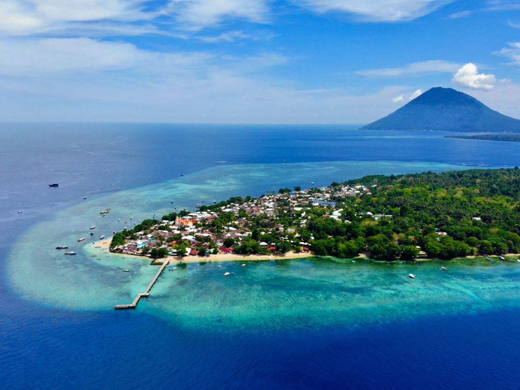Bunaken | Rama Tours