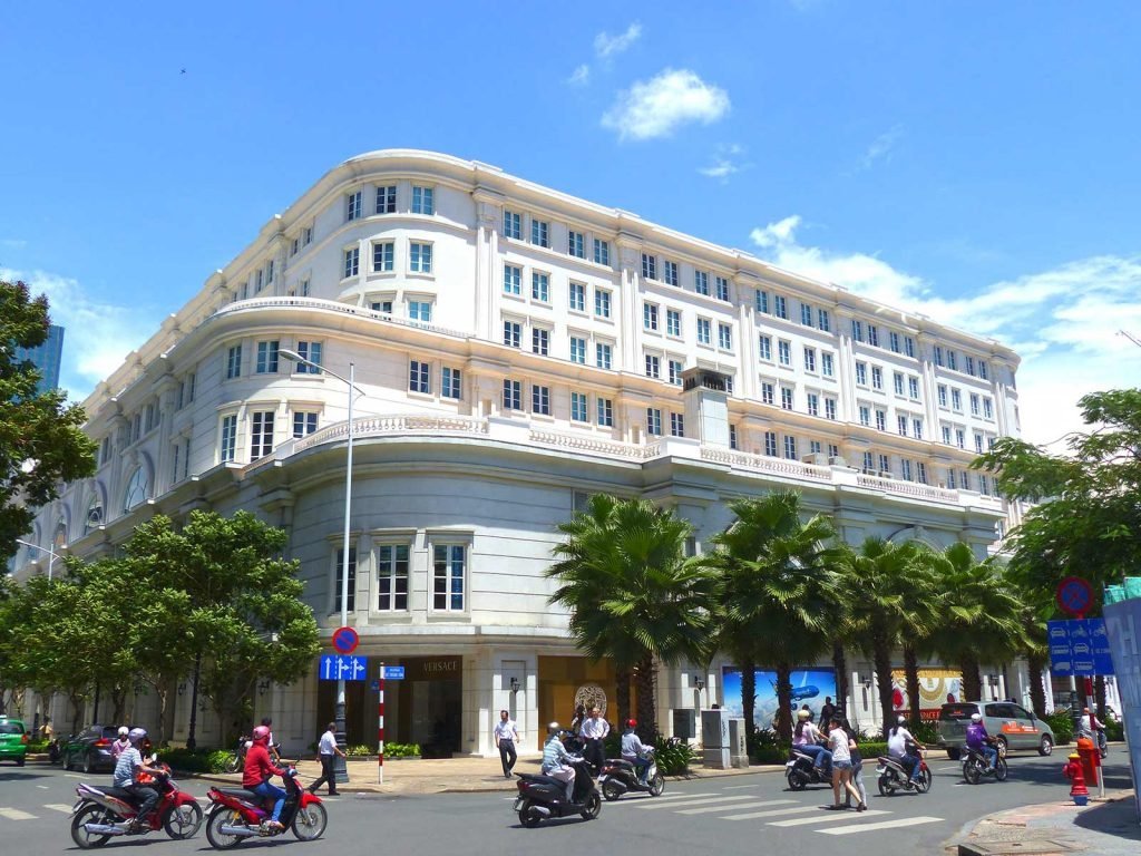 Ho Chi Minh City, Continental Saigon | Rama Tours