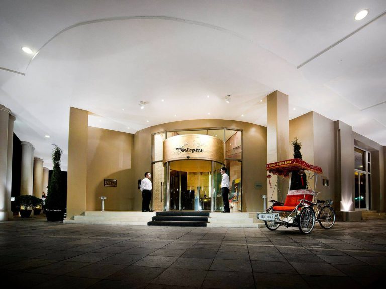 Hotels | Rama Tours