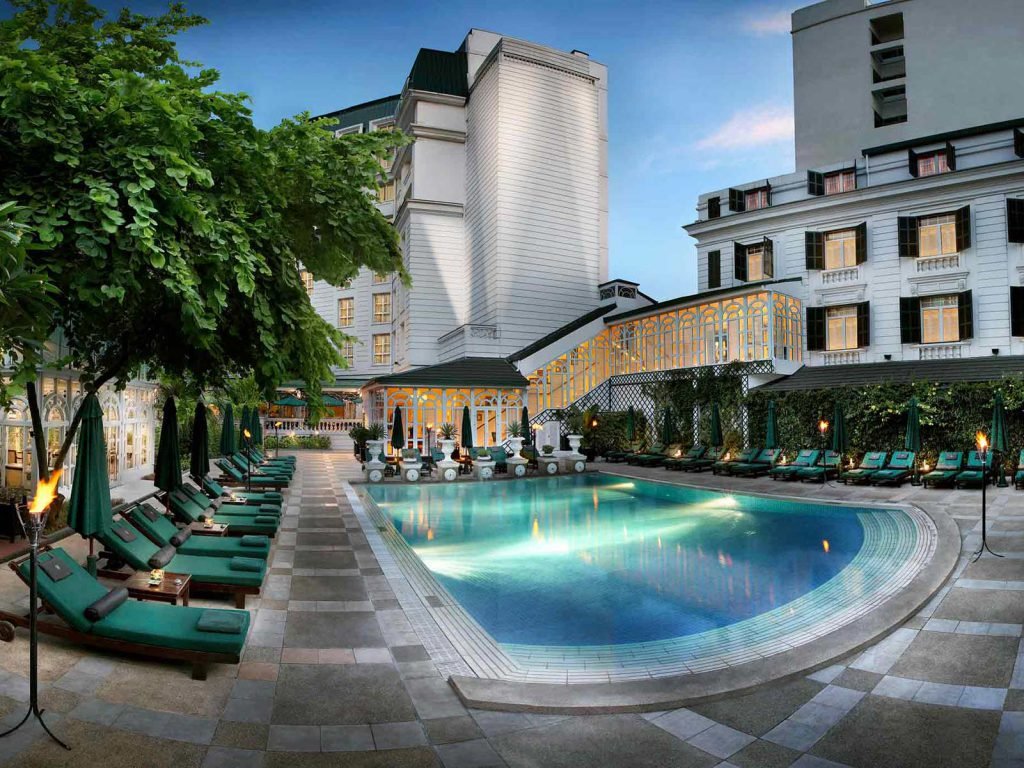Hanoi, Sofitel Legend Metropole | Rama Tours