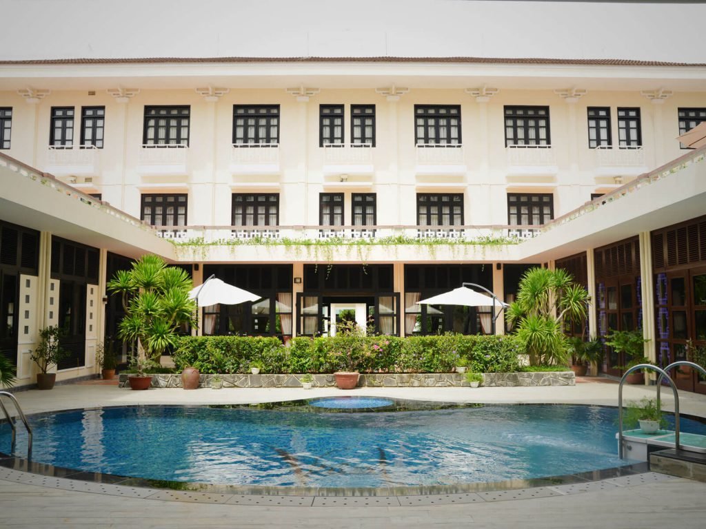 Hué, Villa Hué | Rama Tours