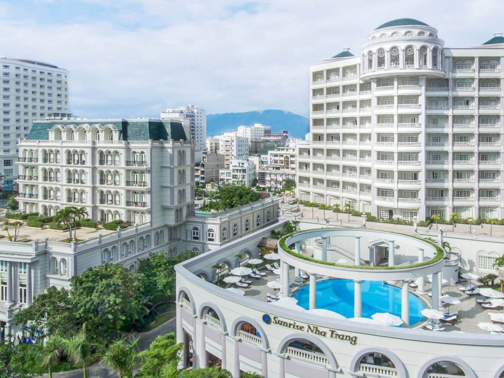 Nha Trang, Sunrise Beach Resort | Rama Tours