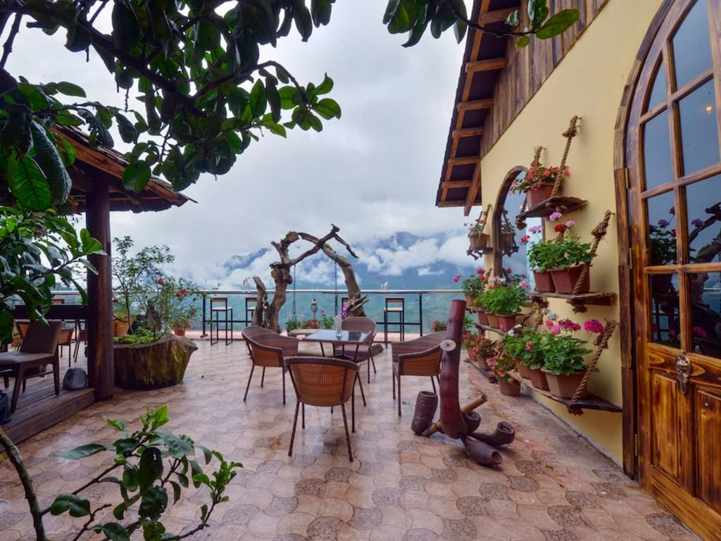 Sapa, Chaulong Sapa | Rama Tours