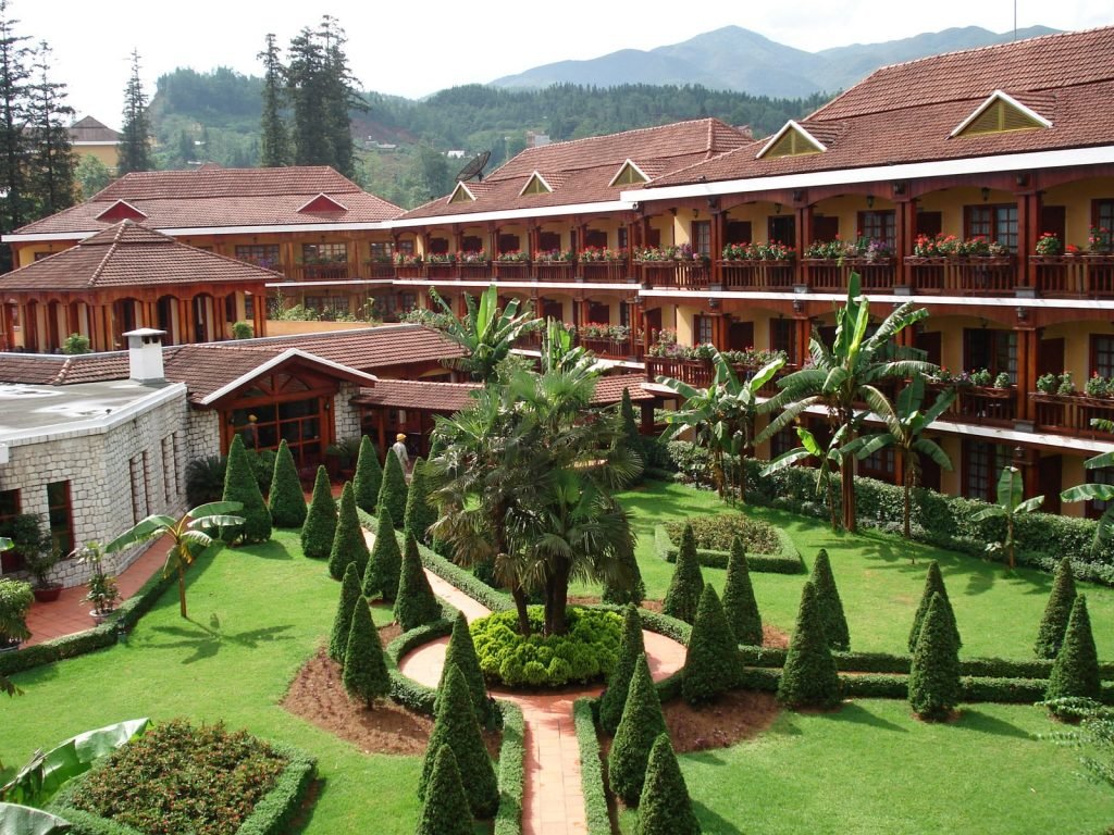Hotels | Rama Tours