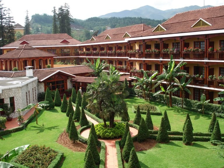 Hotels | Rama Tours