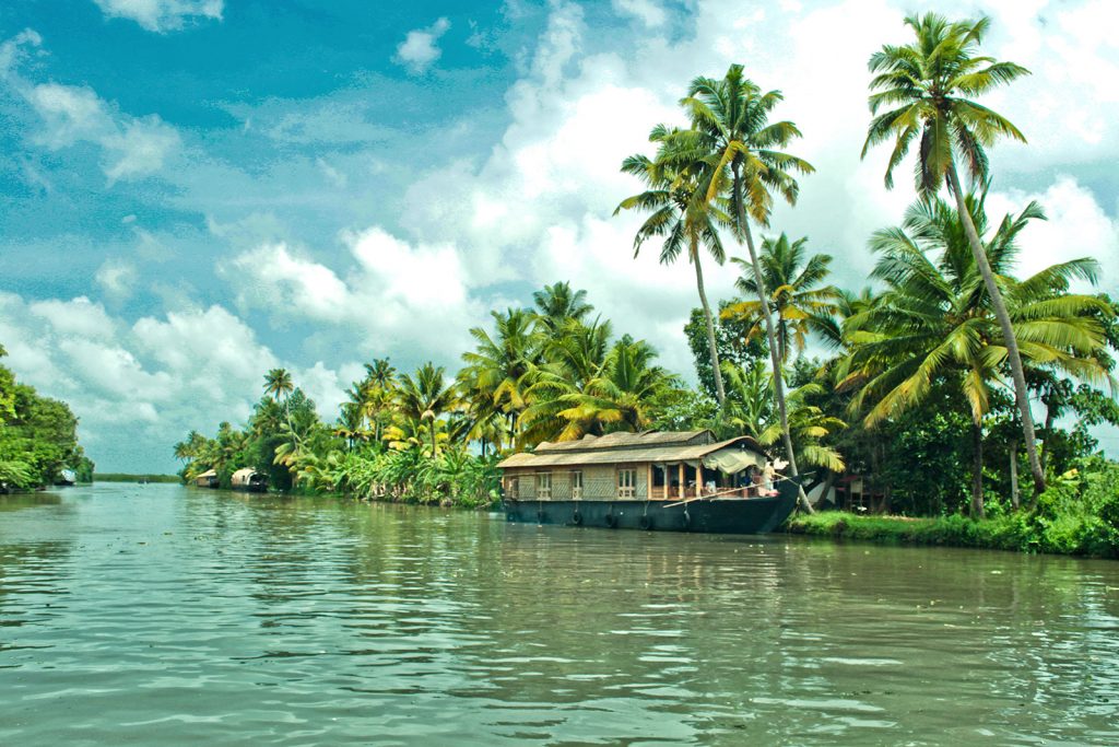 Rondreis INDIA Cultureel Karnataka en Kerala