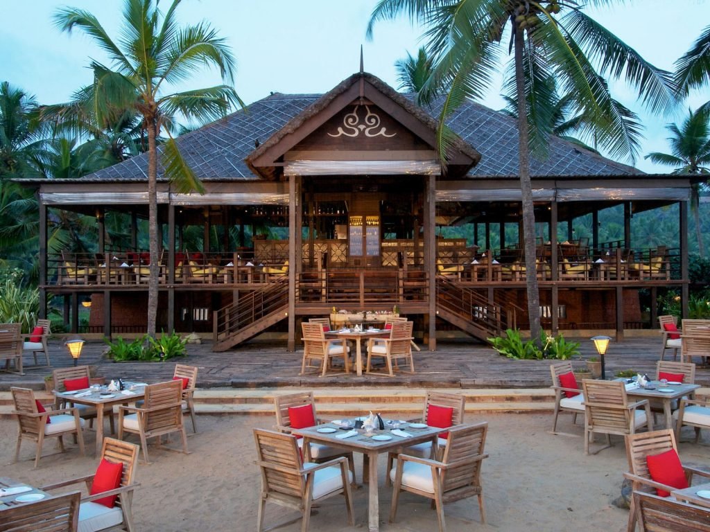 Kovalam, Taj Green Cove Resort & Spa | Rama Tours