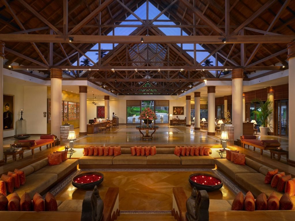 Kovalam, The Leela, A Raviz Hotel | Rama Tours