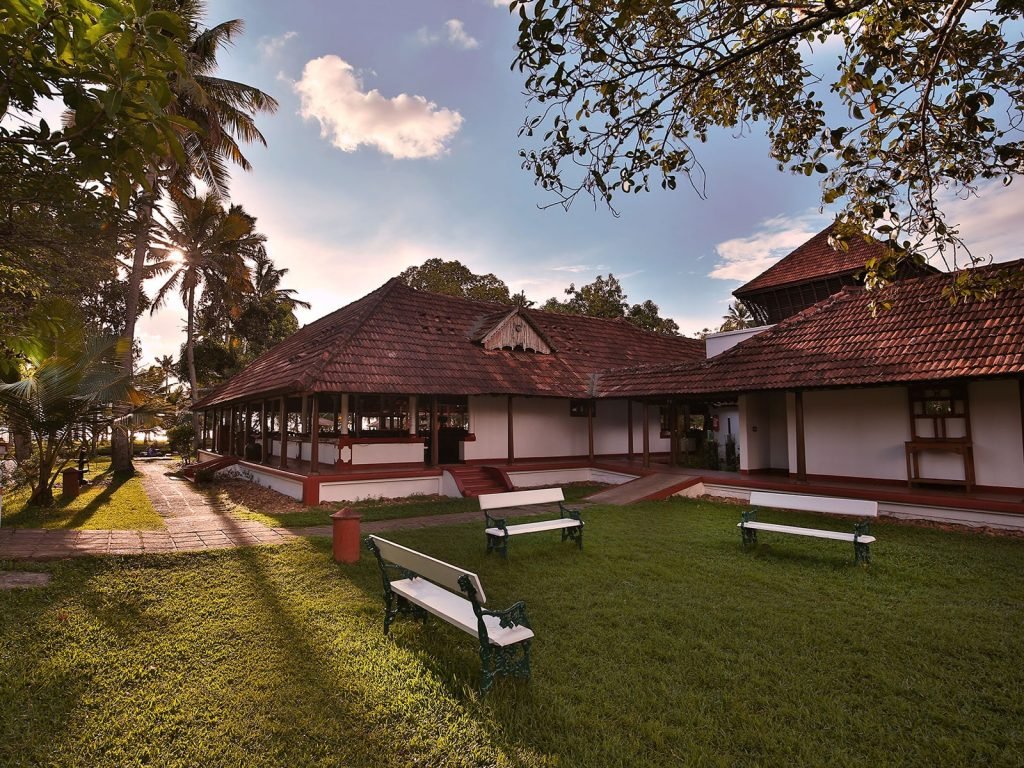 Kumarakom, Coconut Lagoon resort | Rama Tours