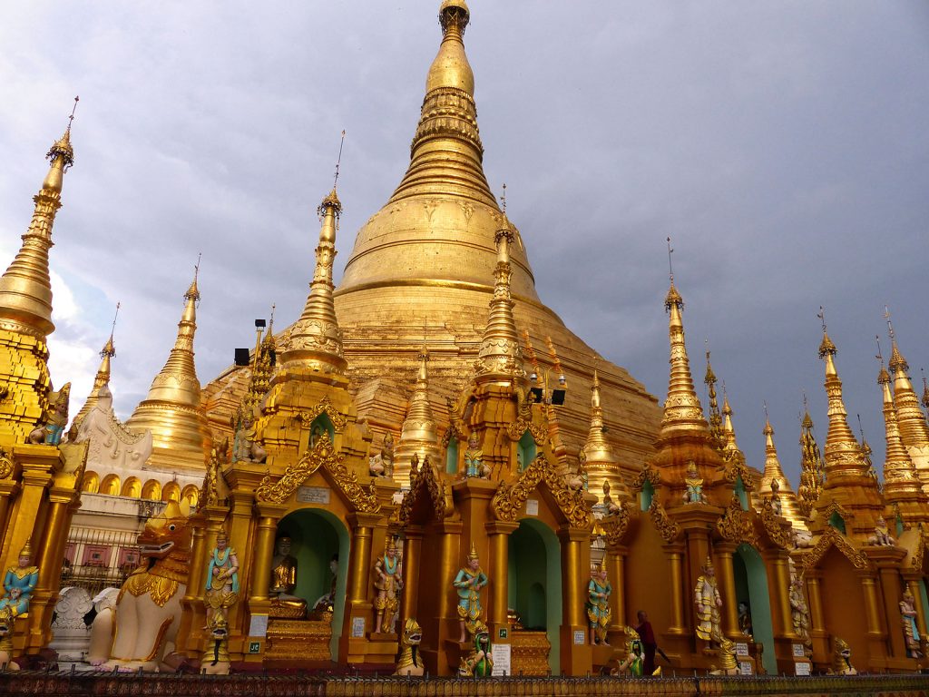 Rondreis Myanmar Hoogtepunten