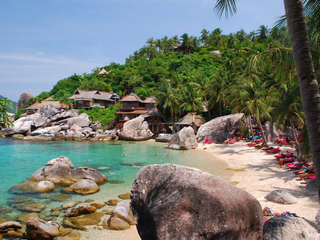 Koh Tao, Charm Churee Village | Rama Tours
