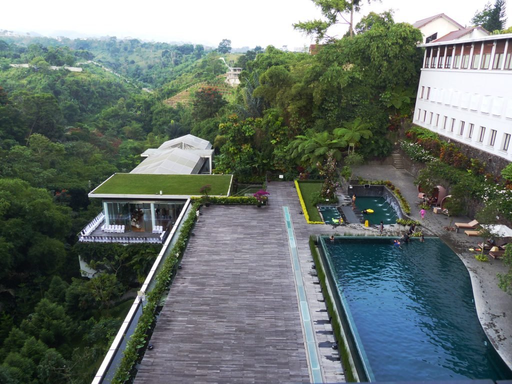 Bandung, Padma Hotel | Rama Tours