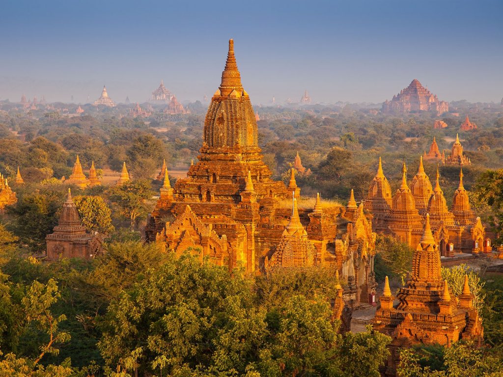 Bagan | Rama Tours
