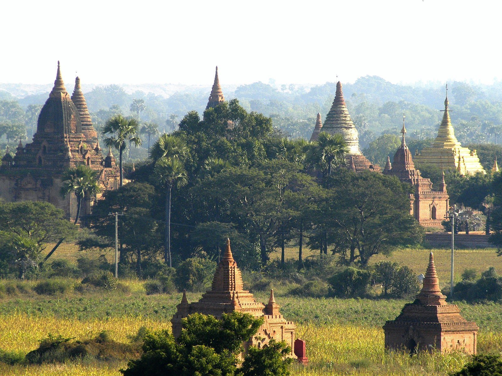 rondreis myanmar bagan hoogtepunt 10
