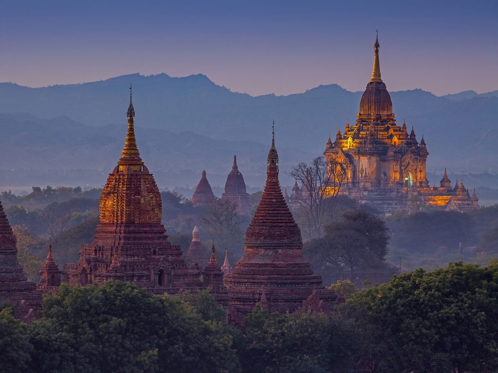 Hoogtepunten | Rama Tours